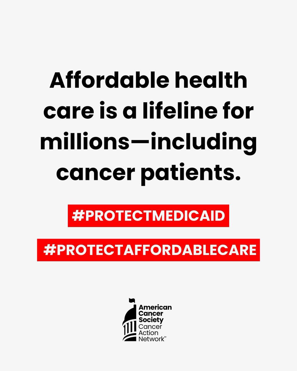 ACS CAN New York (@acscan_ny) on Twitter photo The budget bill would raise health care costs for everyone. <a href="/RepGarbarino/">Rep. Andrew Garbarino</a> passing this bill is the last thing you should do for New Yorkers. Vote NO. #ProtectAffordableCare #ProtectMedicaid The budget bill would raise health care costs for everyone. <a href="/RepGarbarino/">Rep. Andrew Garbarino</a> passing this bill is the last thing you should do for New Yorkers. Vote NO. #ProtectAffordableCare #ProtectMedicaid