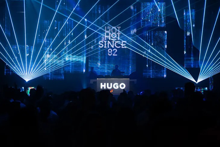 HUGO Transforms Split Into a Playground of Fashion and Sound - Read more here: malemodelscene.net/brands/hugo-bo…

Split became the epicenter of fashion and sound this past weekend as #HUGO brought its high-energy 2025 event series to the Adriatic coast. After last year’s memorable Belgrade