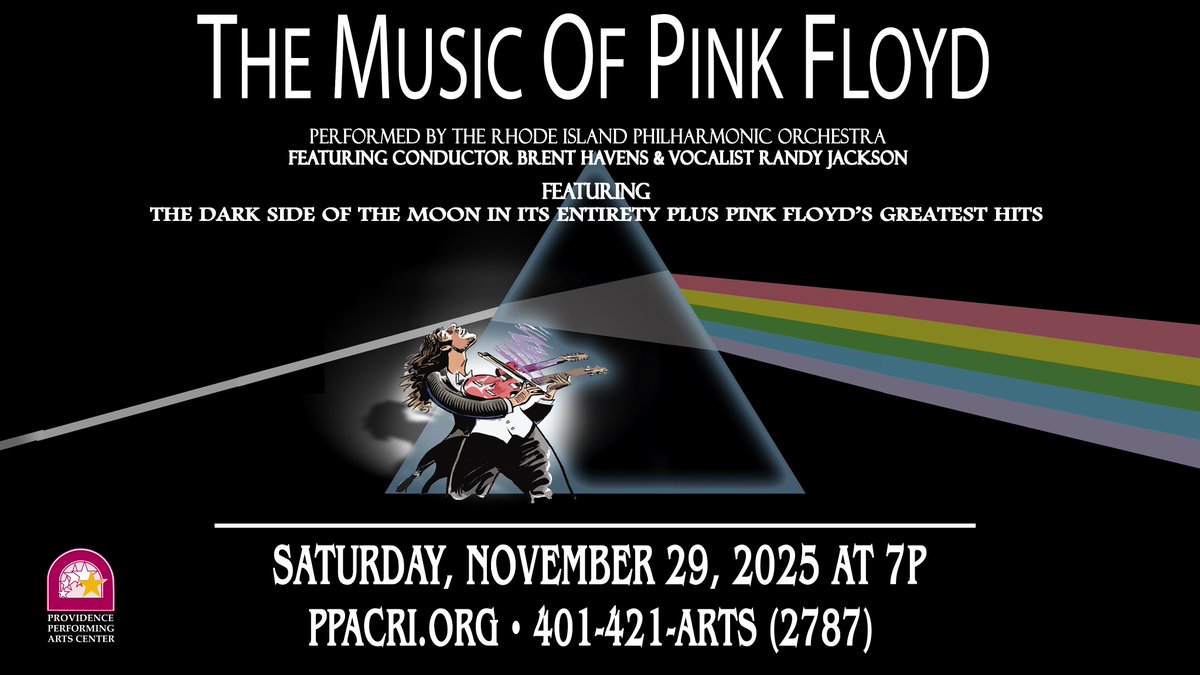 The Music of Pink Floyd: Exclusive Presale Offer! - mailchi.mp/riphil.org/pin…