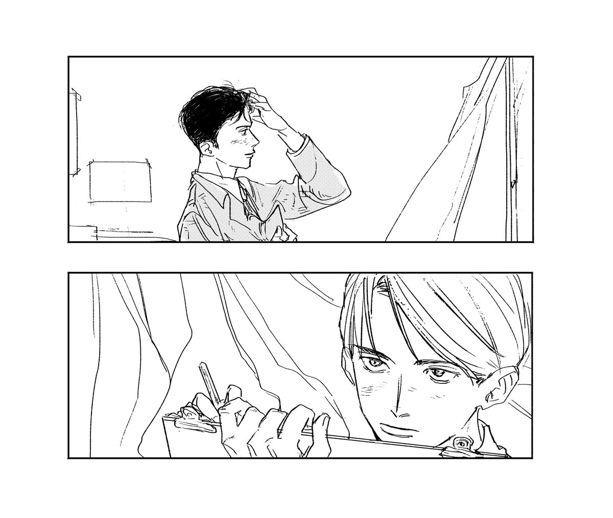 juju_EBI's tweet photo. #stucky . https://t.co/TIDIHX3HDW