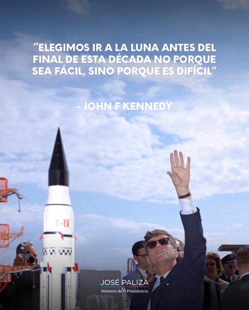 Que nunca te falten objetivos 🎯, sueña en grande siempre. Y recuerda, la persistencia marca diferencias 🚀.