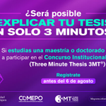 Photo by Entre Saberes ITESO - Ciencia que conecta (@Entre_Saberes)
