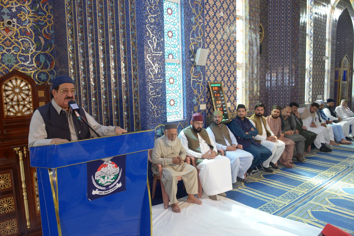 MQI_Official's tweet photo. سانحہ ماڈل ٹاؤن کی برسی پر ملک بھر میں دعائیہ تقریبات کا انعقاد
شیخ الاسلام ڈاکٹر محمد طاہرالقادری نے کہا کہ انصاف کے بند دروازے کھولے جائیں۔ مرکزی رہنماؤں نے یادگار شہداء پر حاضری دی۔
#ModelTownMassacre #11YearsofInjustice https://t.co/RnG3AsIr47