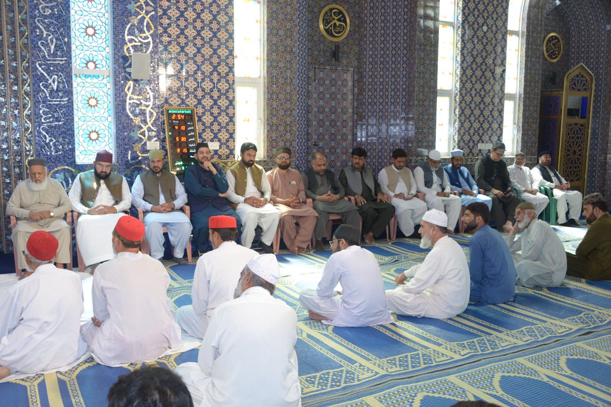 MQI_Official's tweet photo. سانحہ ماڈل ٹاؤن کی برسی پر ملک بھر میں دعائیہ تقریبات کا انعقاد
شیخ الاسلام ڈاکٹر محمد طاہرالقادری نے کہا کہ انصاف کے بند دروازے کھولے جائیں۔ مرکزی رہنماؤں نے یادگار شہداء پر حاضری دی۔
#ModelTownMassacre #11YearsofInjustice https://t.co/RnG3AsIr47