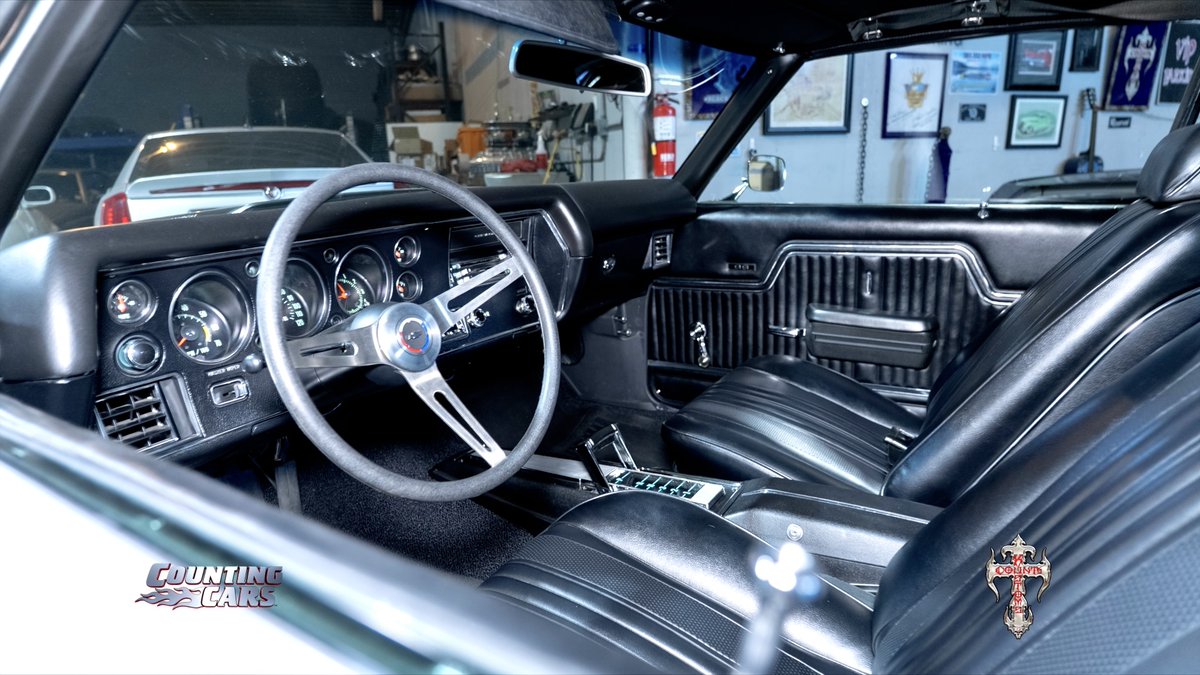 Count's Kustoms (@countskustoms) on Twitter photo Bring your ride to the Count’s Kustoms garage in Las Vegas! This classic Chevelle was recently brought in for some touch up paint. A short and sweet job, now this ride is back out on the road. Email projects@countskustoms.com to get started today! <a href="/DannyCountKoker/">Danny Count Koker</a> #chevelle Bring your ride to the Count’s Kustoms garage in Las Vegas! This classic Chevelle was recently brought in for some touch up paint. A short and sweet job, now this ride is back out on the road. Email projects@countskustoms.com to get started today! <a href="/DannyCountKoker/">Danny Count Koker</a> #chevelle