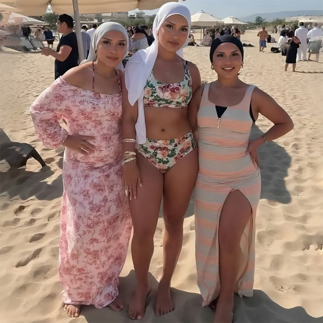 انا والعيلة 
خمنو انا مين فيهم