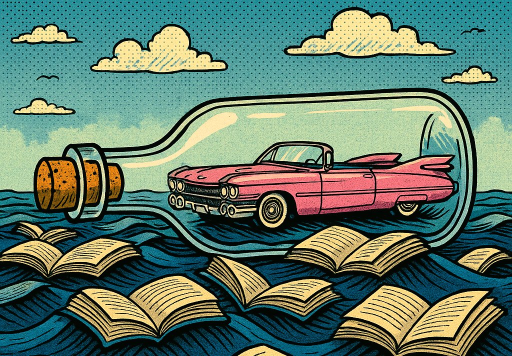 No seáis siesos 😉 y dejad un comentario chulo sobre #PinkCadillacMan en la revista #Imán 🧲 de la <a href="/AsArEscritores/">AAE</a> ✍️
🔄 ¡Y compartid!, ¡compartid, malditos! 😜
<a href="/lober_mon/">Lb </a> <a href="/Gurutxe1/">Miren Gurutxe 🌹🌹🌹🇵🇸</a> 
revistaiman.es/pink-cadillac-…