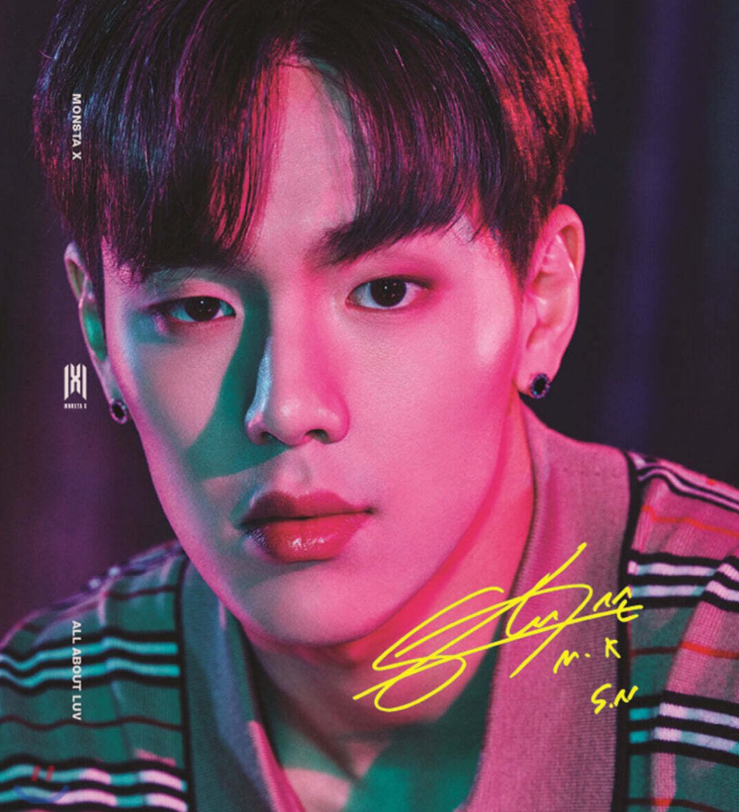 MA SHOWNU tweet media