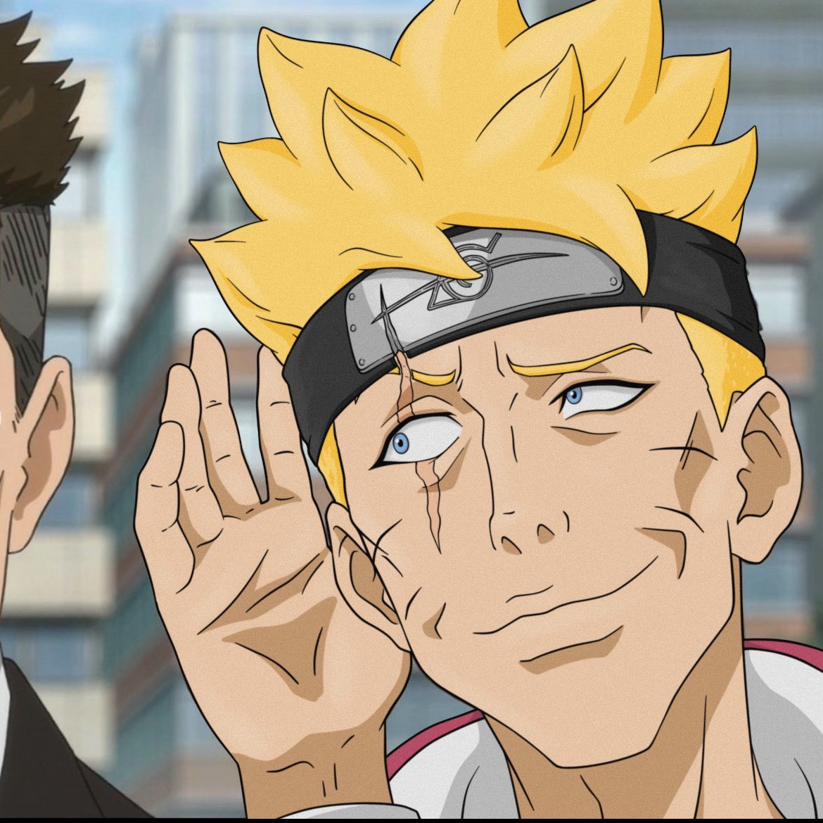 What happened to all yall kawaki haters???? Come outside!!!!