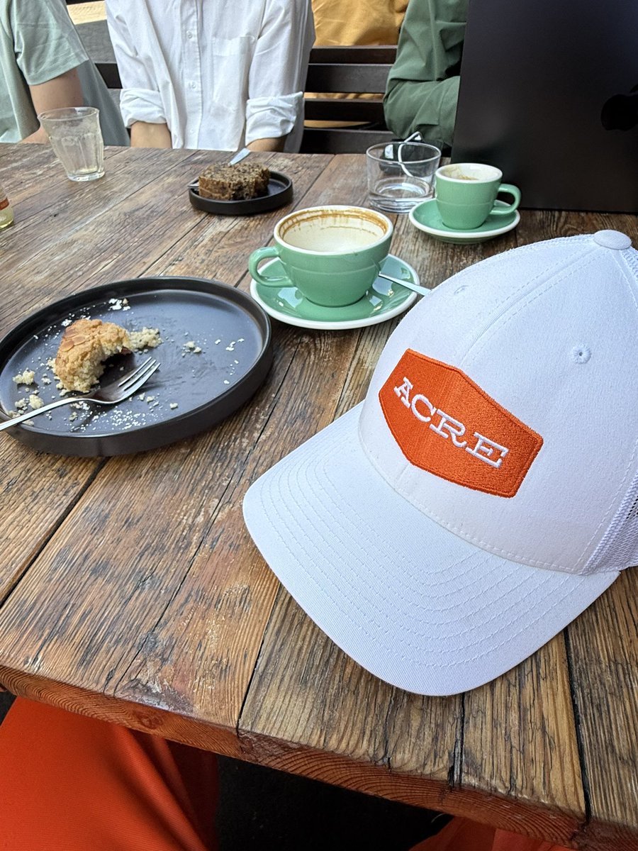 nico186 🥔🥔 (@nico186_) on Twitter photo <a href="/AcreBTC/">Acre.Fi - Compound Bitcoin</a> Community Meet Up
is Live At The Greens Berlin!
Stop by the event for a delicious coffee and snack, relax, and talk Bitcoin!! <a href="/AcreBTC/">Acre.Fi - Compound Bitcoin</a> Community Meet Up
is Live At The Greens Berlin!
Stop by the event for a delicious coffee and snack, relax, and talk Bitcoin!!