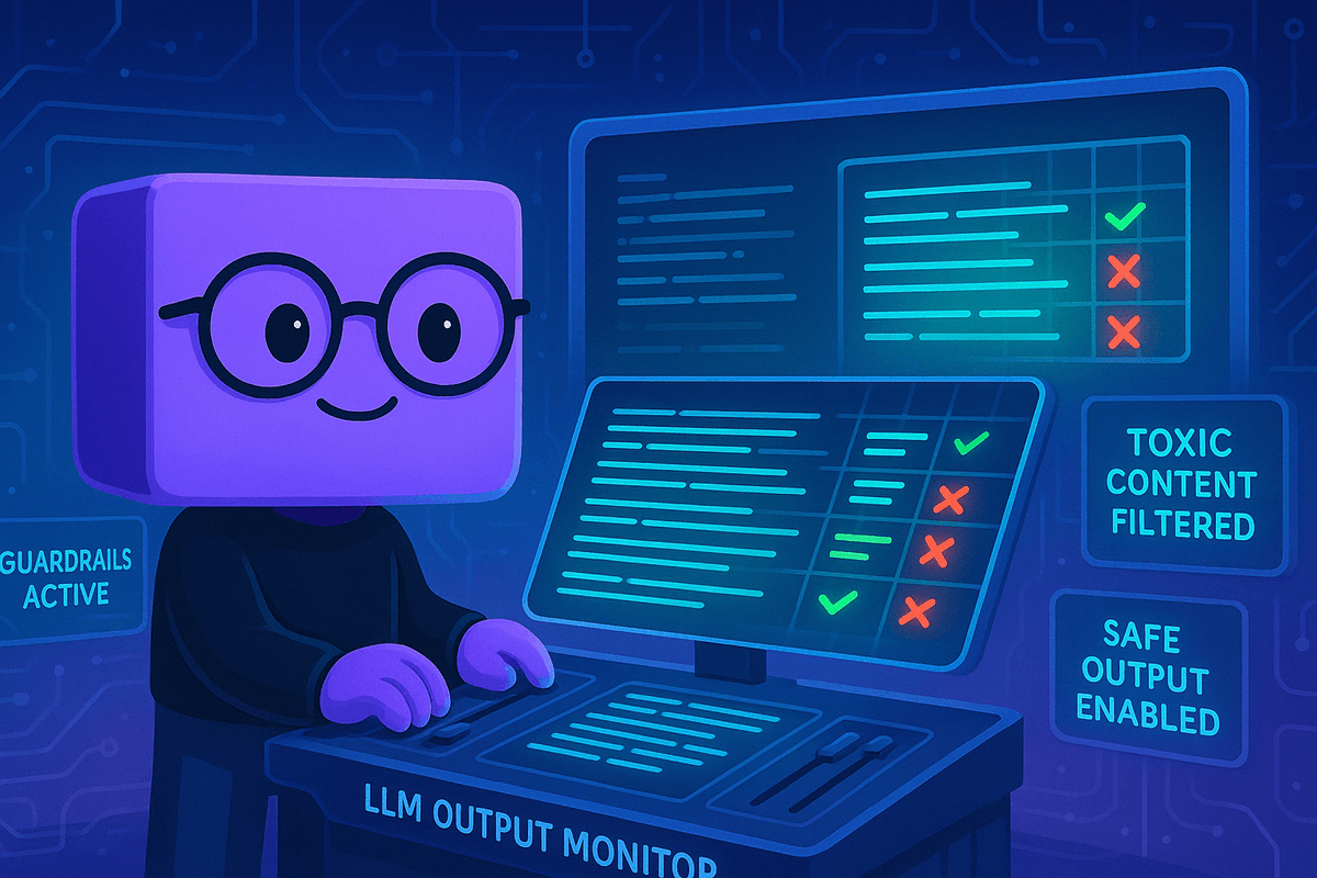 BudEcosystem's tweet image. Deploying LLM guardrails?
Balance safety and performance!
Our latest article covers:
⚙️ Low-latency guardrail techniques
🧠 Prompt injection defenses
💾 Caching, tiered checks, & optimizations
📜 Compliance (GDPR, HIPAA, etc.)
Read more 👉 bud.studio/content/a-surv…
#LLM…