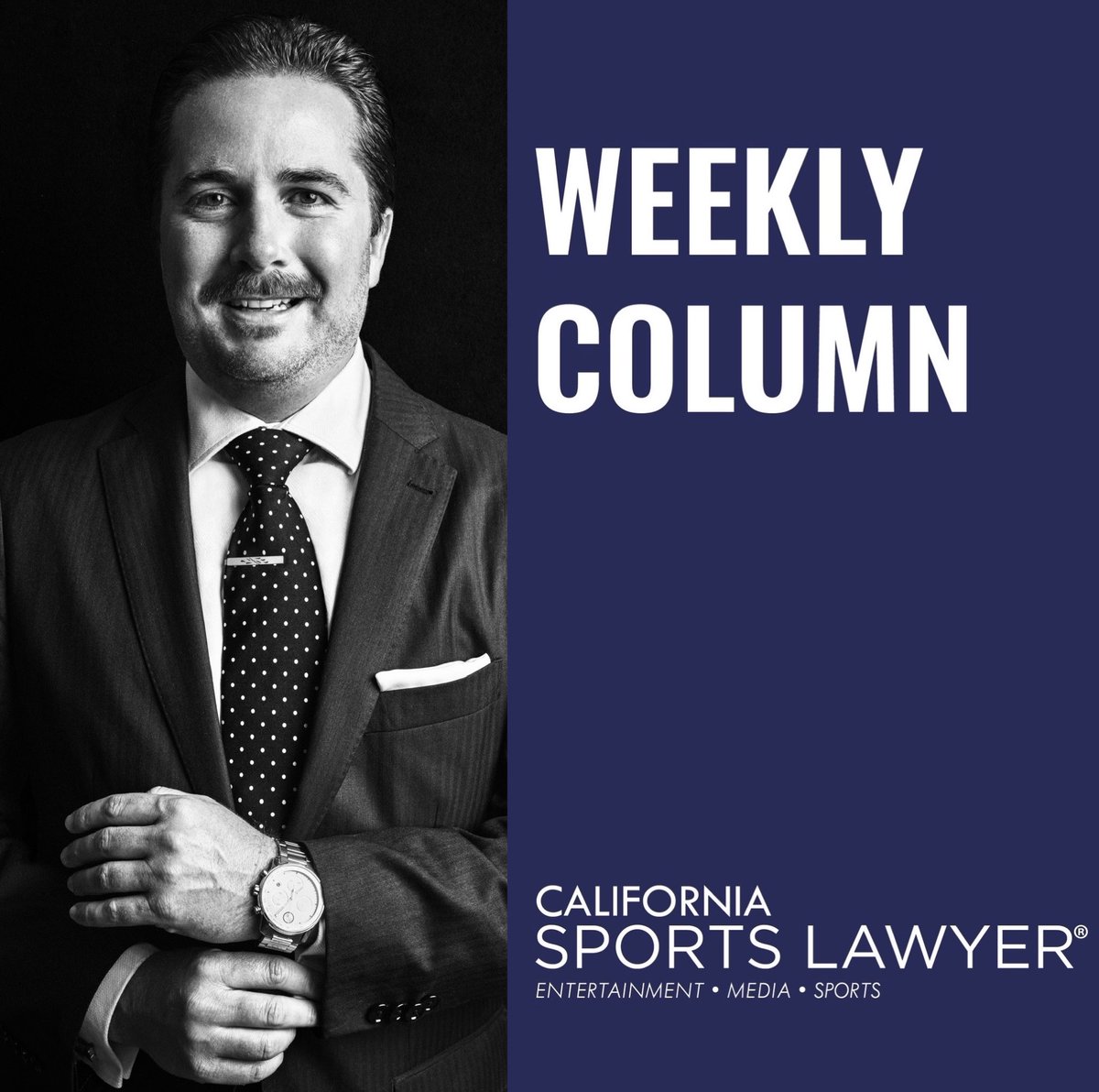 Jeremy M. Evans (@jeremymevansesq) on Twitter photo Weekly Column: How Dealmaking and Laws Shape NIL Contracts csllegal.com/weekly-column-… ✍️ <a href="/CASportsLawyer/">California Sports Lawyer®</a> Weekly Column: How Dealmaking and Laws Shape NIL Contracts csllegal.com/weekly-column-… ✍️ <a href="/CASportsLawyer/">California Sports Lawyer®</a>