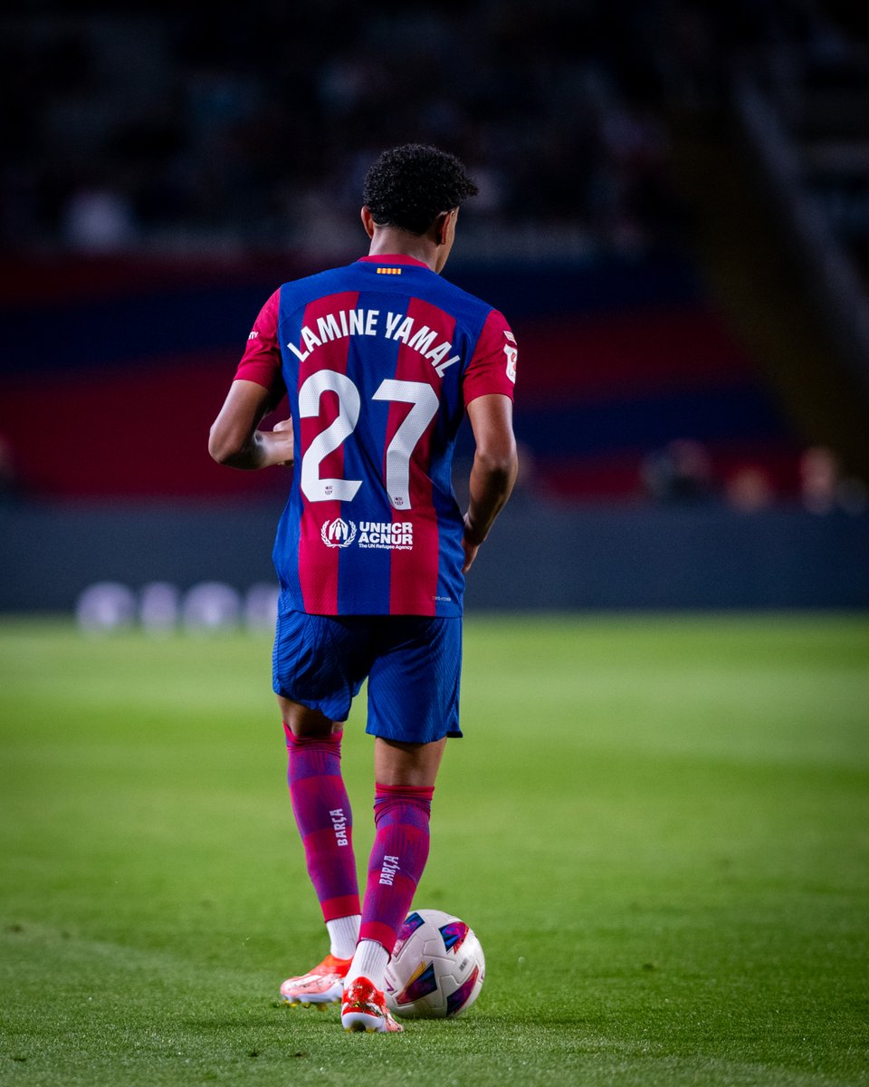 27 dies per al primer entrenament de la 25/26 🔜⚽️