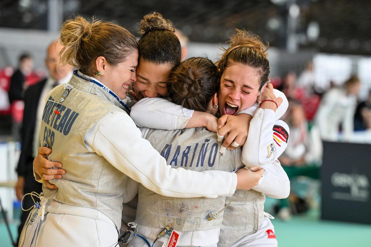 Comité Olímpico Español tweet media