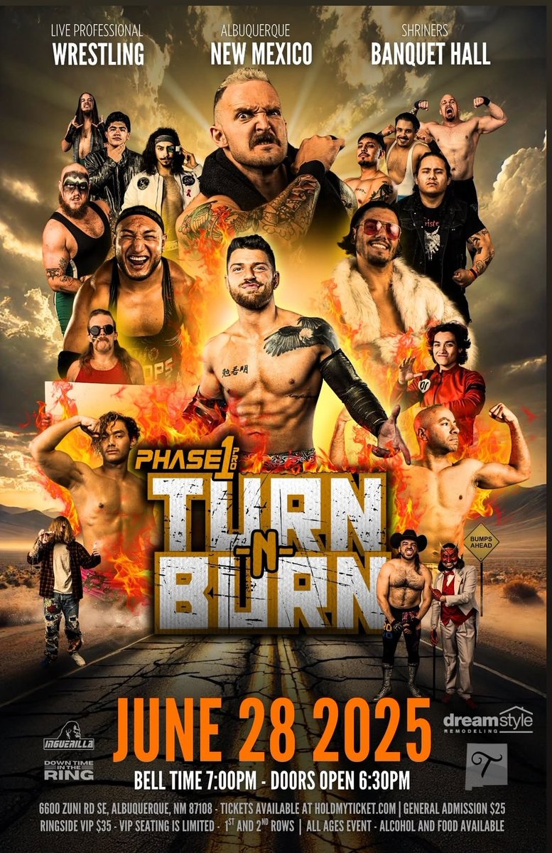TheCosmoOrion's tweet photo. Upcoming shows in June!! 🚀💫
6/21 @officialUGWA 
6/28 #Phase1Pro
6/29 @wrestledrag 

Where will I see you?? https://t.co/6Syio2pkyO