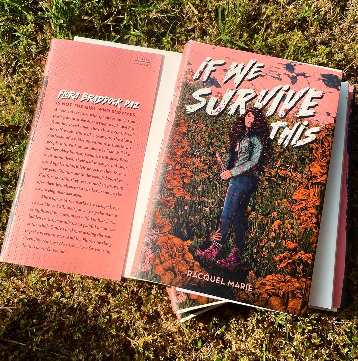 raCquel marie✨updates (@blondewithab00k) on Twitter photo so this book is out today so this book is out today