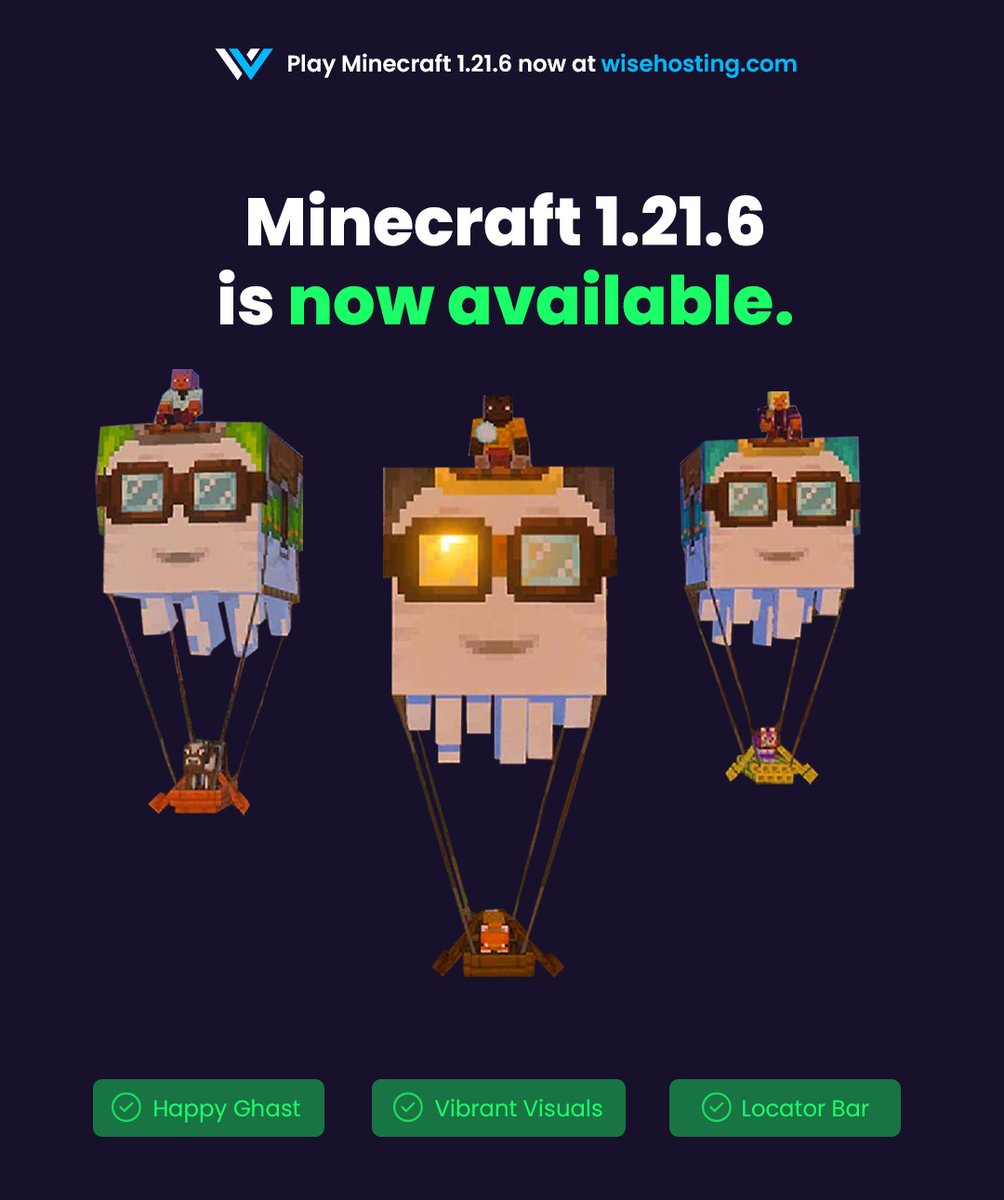 WiseHosting tweet media