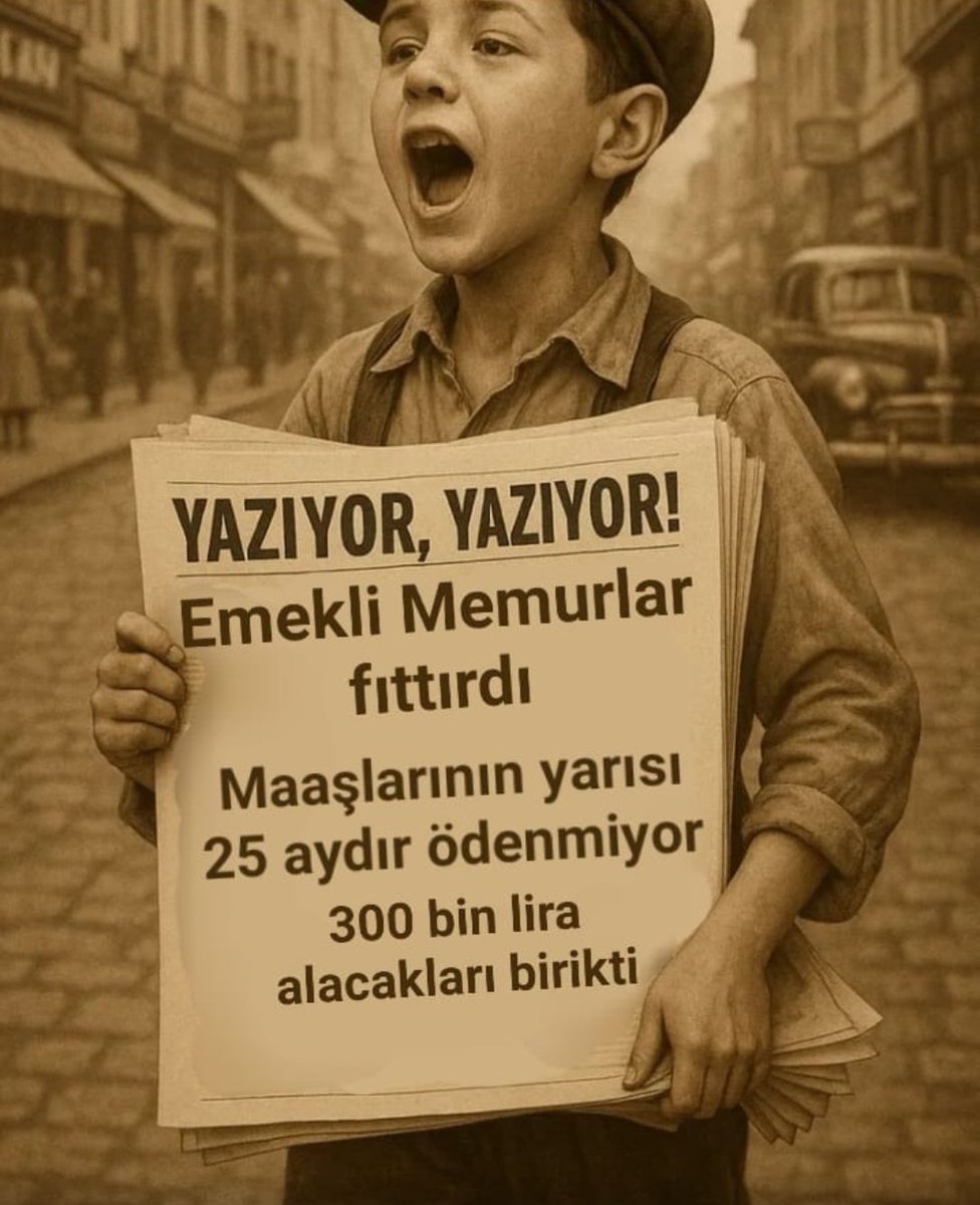 Firdevs Yiğit (@fyiit10) on Twitter photo <a href="/omerrcelik/">Ömer Çelik</a> Dış başarılarınız kadar iç başarılarınıza halk karar verecek .
Aileleri ile 10.milyona yakin #EmekliMemur sizleri başarılı bulmuyor.
Anayasaya aykırı 375/40 kararname lptal edilmediği surece güvenoyu alamazsınız.
<a href="/RTErdogan/">Recep Tayyip Erdoğan</a>
<a href="/tcbestepe/">T.C. Cumhurbaşkanlığı</a>
#MemurEmeklisineAdalet <a href="/omerrcelik/">Ömer Çelik</a> Dış başarılarınız kadar iç başarılarınıza halk karar verecek .
Aileleri ile 10.milyona yakin #EmekliMemur sizleri başarılı bulmuyor.
Anayasaya aykırı 375/40 kararname lptal edilmediği surece güvenoyu alamazsınız.
<a href="/RTErdogan/">Recep Tayyip Erdoğan</a>
<a href="/tcbestepe/">T.C. Cumhurbaşkanlığı</a>
#MemurEmeklisineAdalet