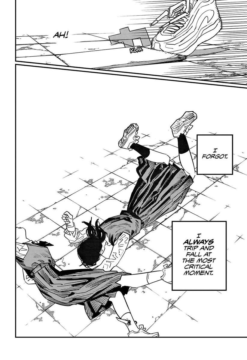 #csm206

She didn’t trip 🥲