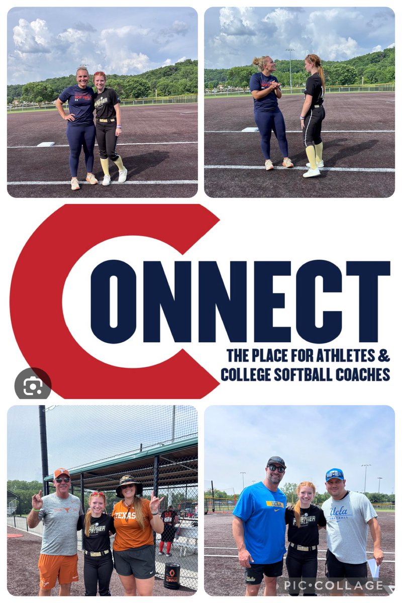 Cassidy Cavazos (@casscavazos2028) on Twitter photo Had an awesome time at Connect KC! I had a ton of fun, learned a lot from some great coaches! Thank you <a href="/DDSBandEvents/">Diamond Direction</a> for a great day!
<a href="/IP_10_Chi/">Iowa Premier Gold 14U JD π₯</a> <a href="/IowaPremierFP/">Iowa Premier Fastpitch</a> <a href="/OliviaHPaz1997/">Olivia Paz</a> <a href="/AuburnSoftball/">Auburn Softball</a> <a href="/TexasSoftball/">Texas Softball</a> <a href="/UCLASoftball/">UCLA Softball</a> Had an awesome time at Connect KC! I had a ton of fun, learned a lot from some great coaches! Thank you <a href="/DDSBandEvents/">Diamond Direction</a> for a great day!
<a href="/IP_10_Chi/">Iowa Premier Gold 14U JD π₯</a> <a href="/IowaPremierFP/">Iowa Premier Fastpitch</a> <a href="/OliviaHPaz1997/">Olivia Paz</a> <a href="/AuburnSoftball/">Auburn Softball</a> <a href="/TexasSoftball/">Texas Softball</a> <a href="/UCLASoftball/">UCLA Softball</a>