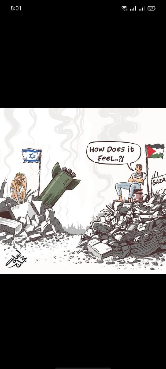 Now I am satisfied 

#طهران #tahran #IranUnderAttack