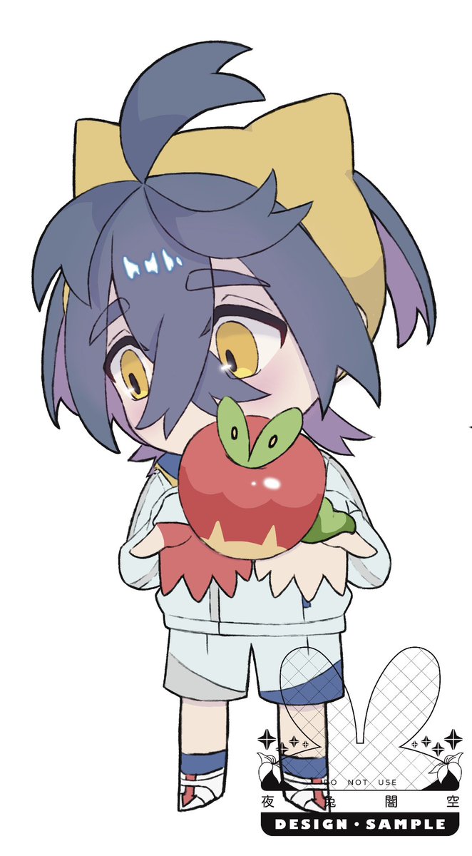 devilwing44's tweet photo. スグリ、あとでキーホルダーにする予定！
#ポケモンSV https://t.co/TsKBbCNIQo