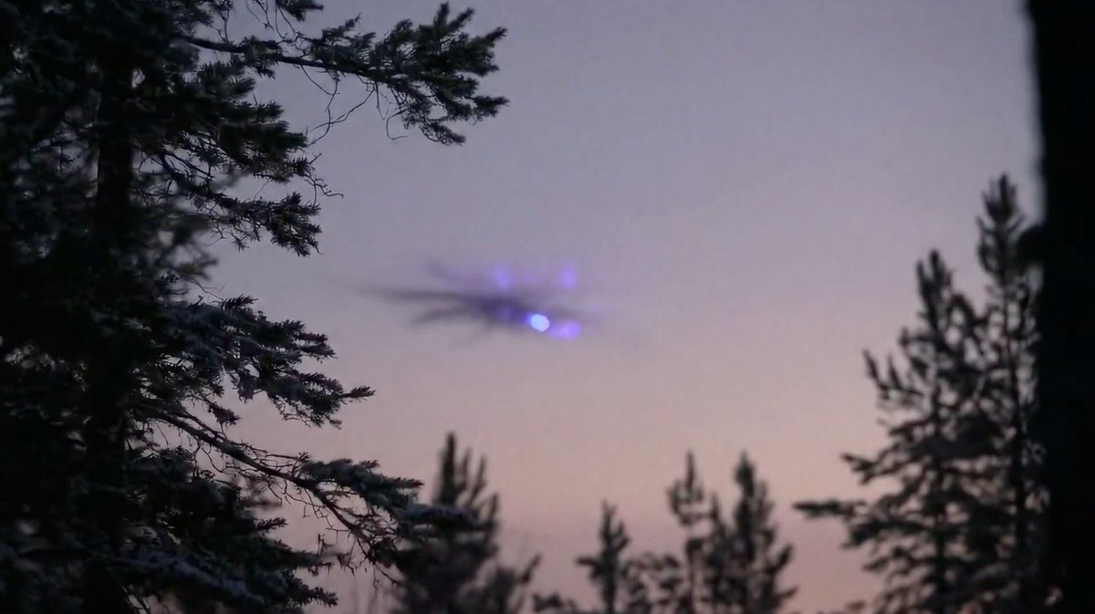 this happened in my backyard!
have you seen similar appearances out there?

links? videos? share below.