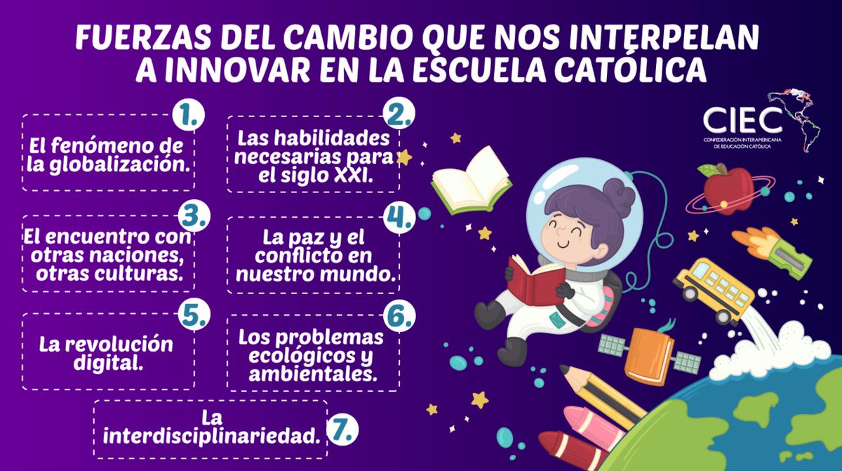 📲 INFOGRAFÍA CIEC 176 💻📖📚🤓

#somosescuelacatolica 
#Educación
#Aprendizaje
#Escuela
#Motivación
#Estudiantes

ciec.edu.co