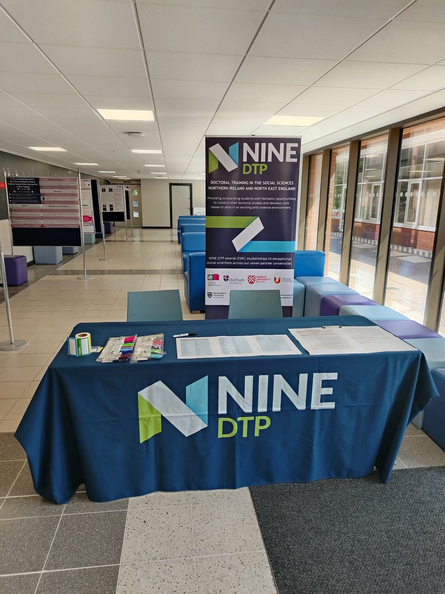 NINE DTP (@dtpnine) on Twitter photo The NINE DTP Summer School is ready to begin! We've got a great few days packed with topics for all our PhD students and are looking forward to seeing those who could make the trip to <a href="/QUBelfast/">Queen's University Belfast 🎓</a> plus our online cohort! #NINEDTP #NINEss25 The NINE DTP Summer School is ready to begin! We've got a great few days packed with topics for all our PhD students and are looking forward to seeing those who could make the trip to <a href="/QUBelfast/">Queen's University Belfast 🎓</a> plus our online cohort! #NINEDTP #NINEss25
