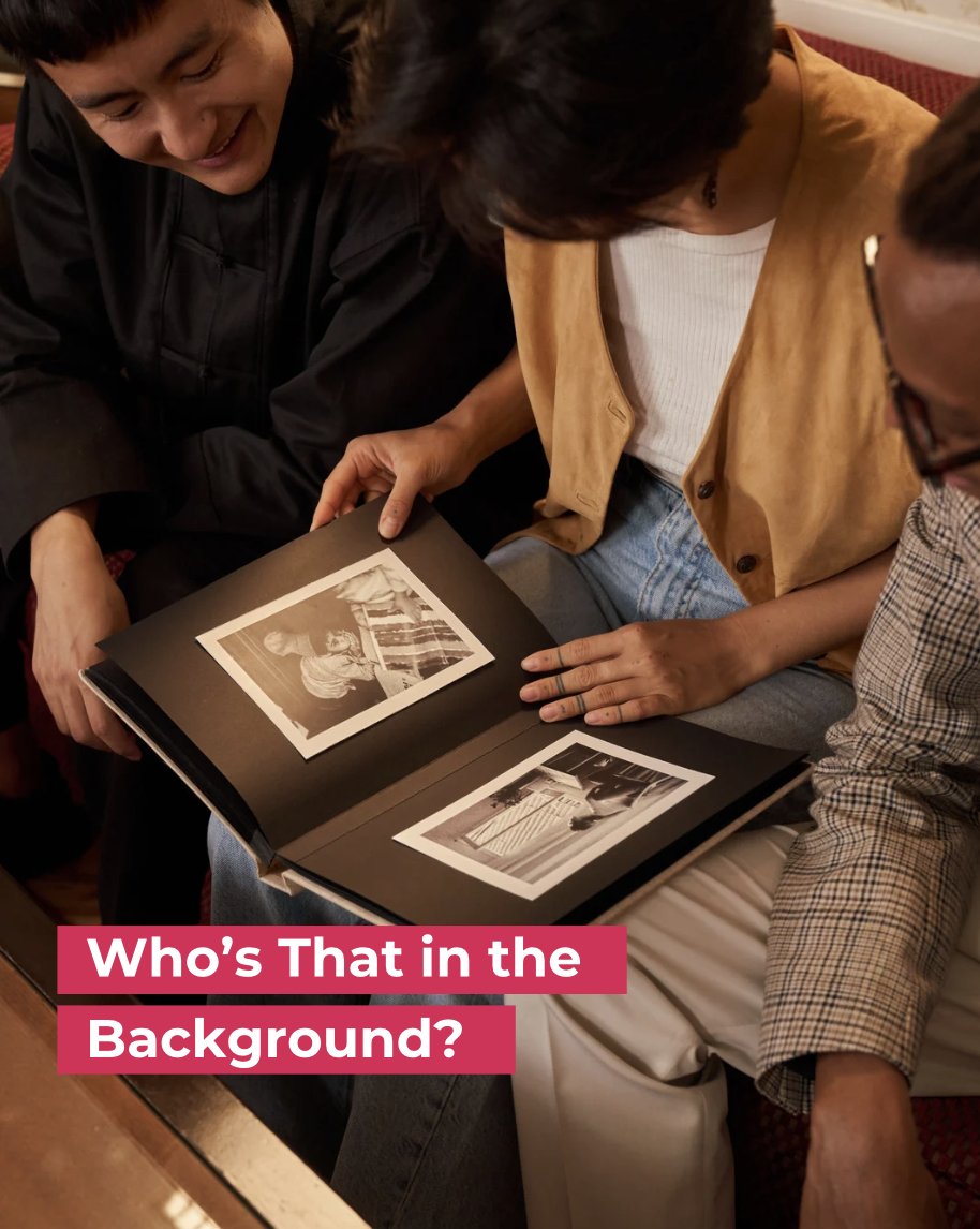 Every photo holds potential for new discoveries... What photo do you wish you knew more about?

Start archiving the stories behind the snapshots → archoral.com/free-trial/ 

#ForgottenFaces #GenealogyMystery #FamilyPhotoFinds #PreserveHistory #ArchoralForYou #MemoryKeepers