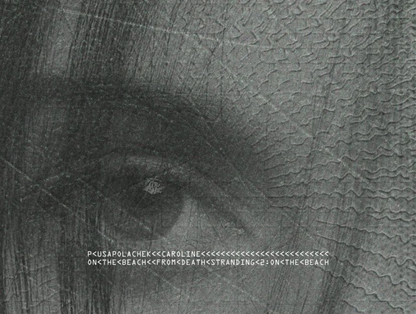 “On The Beach” from Death Stranding 2 

Out 06.23

Pre save now 

carolinepolachek.os.fan/otb-presave