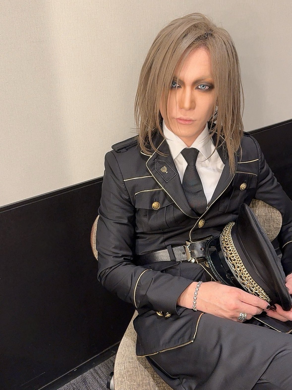 URUHA the GazettE on X: 