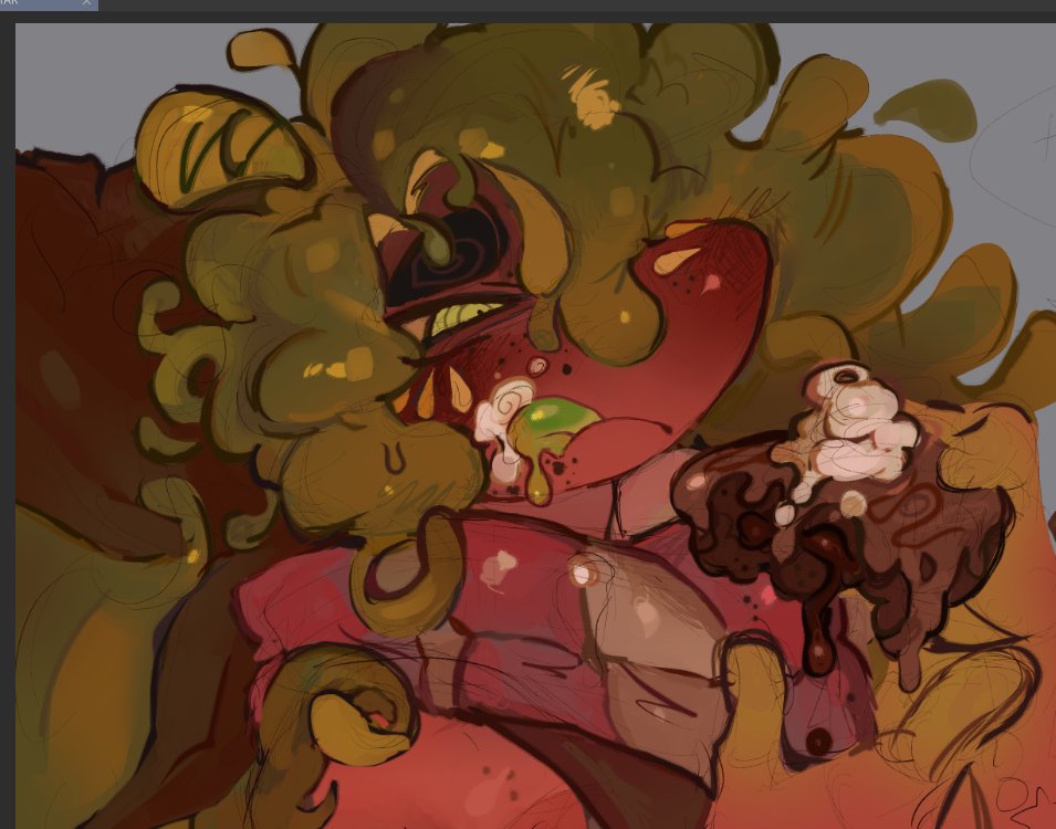 watch me not even finish this i just crave a non-existent bon bon to eat