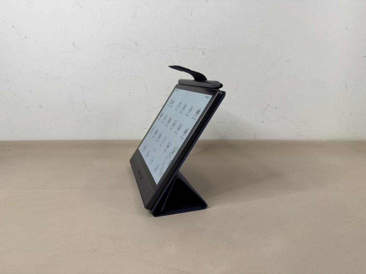 Bigme B7 Eink Tablet, The world