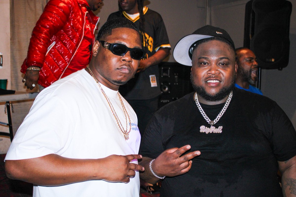 Sat was 🔥 <a href="/TRell785/">Big Rell</a>  💪🏾💪🏾💪🏾