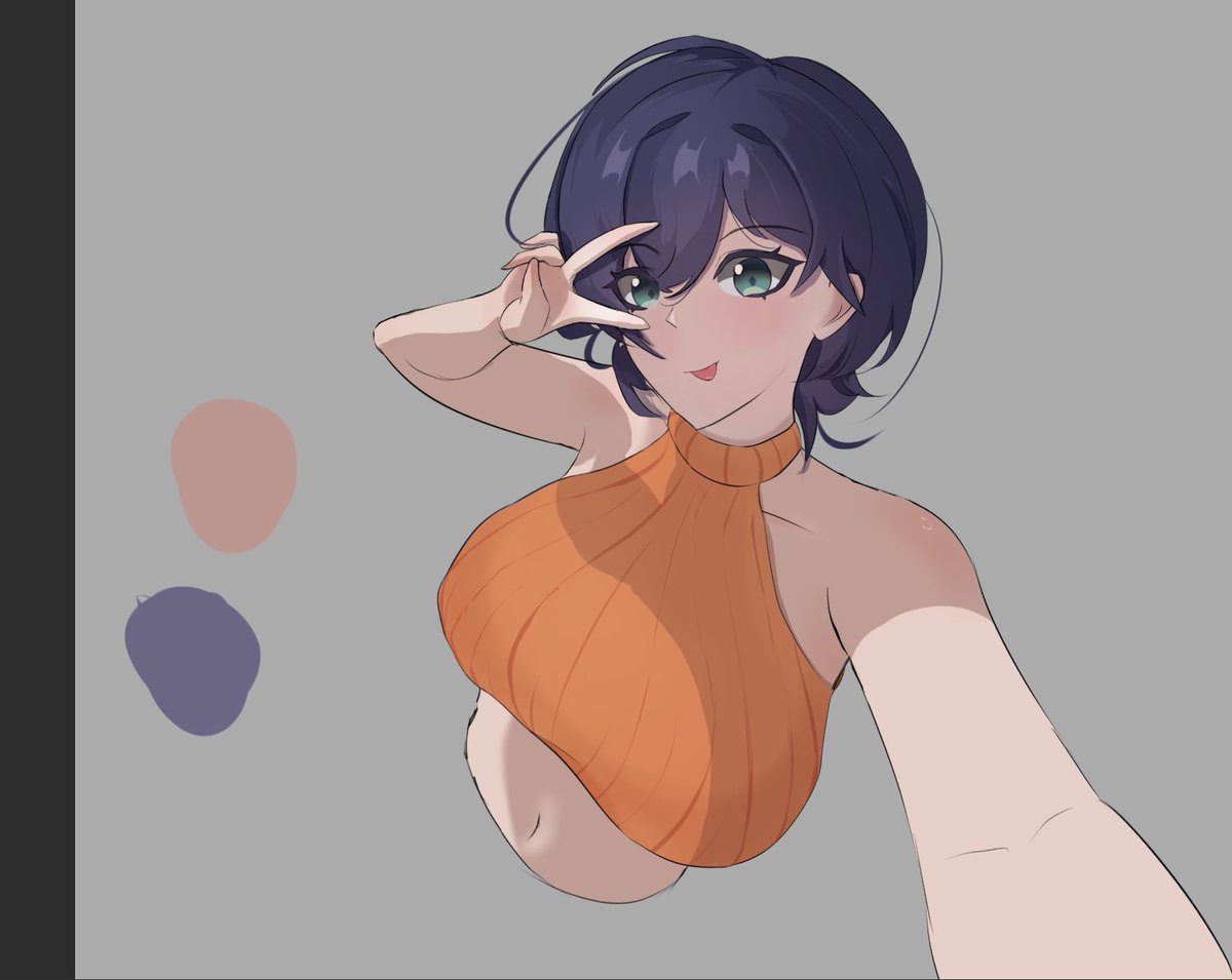 vannie07draws tweet media