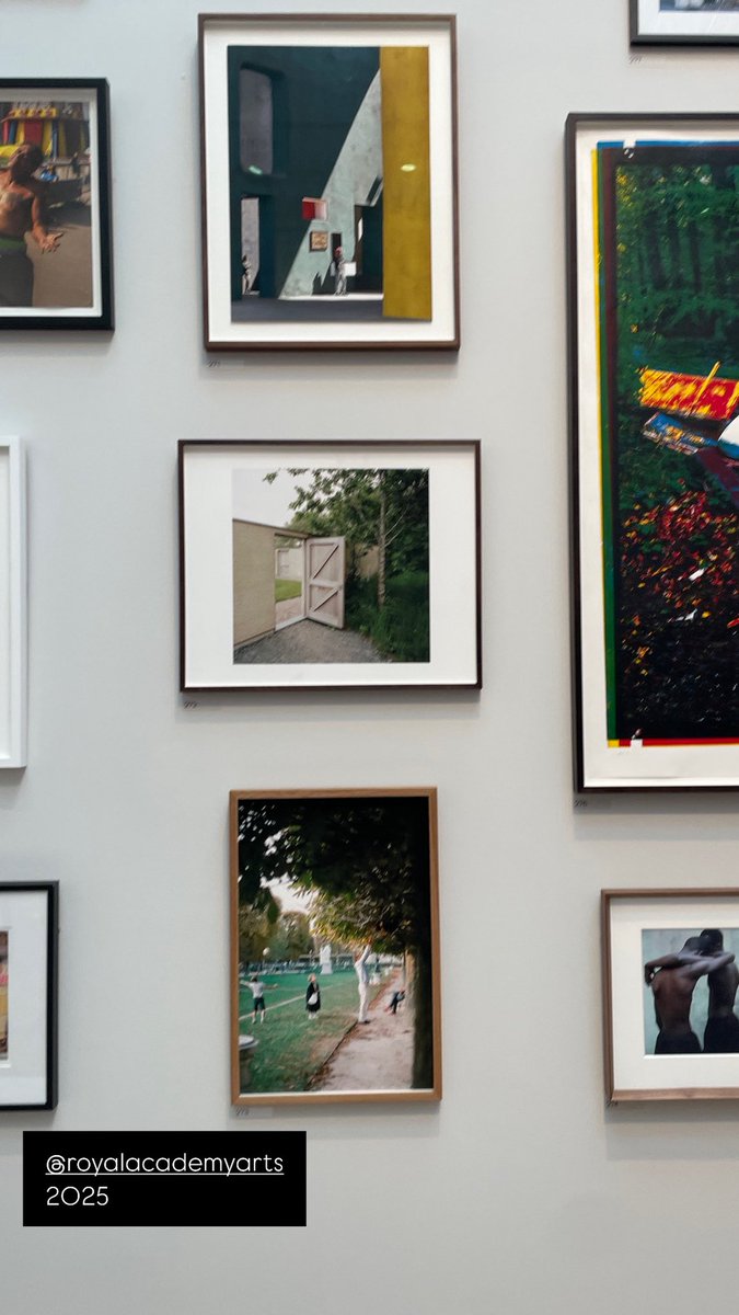 cyrillibrahim's tweet image. A wonderful evening at the Royal Academy Summer Exhibition 2025 — such inspiring work from so many brilliant artists. Thank you to the fabulous Sabina Harper for a truly memorable night! @royalacademy @creedfragrances