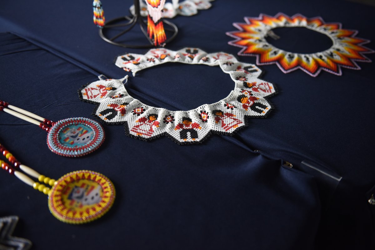 From Hands to Heritage: Honoring the Art of Choctaw Craftsmanship

Read the full story on our facebook page.

facebook.com/ChoctawIndianF…