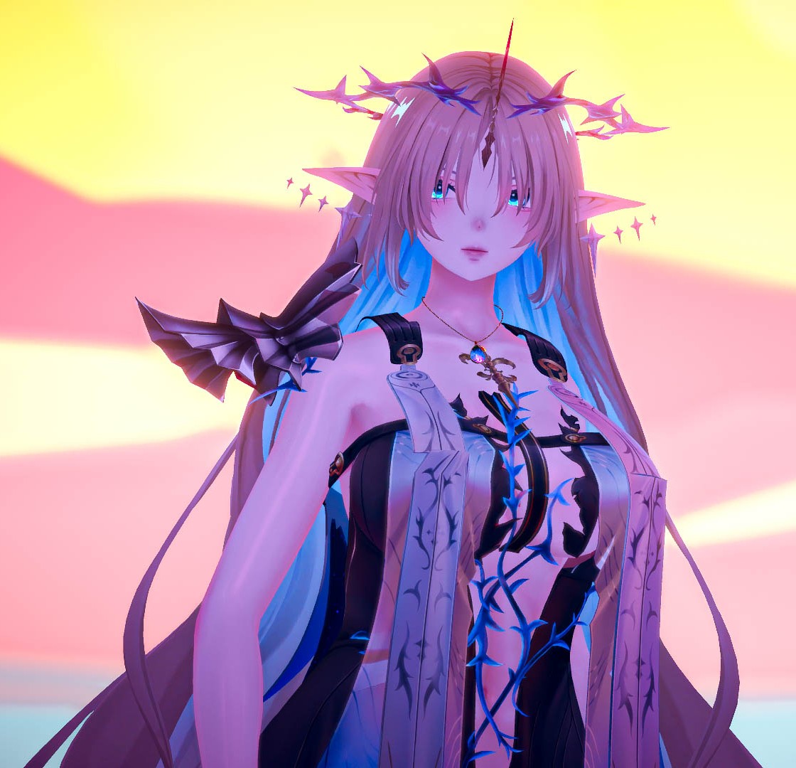 SenseSkyline's tweet photo. Today is a war that cannot be avoided. ⚔️
#VRChat #Shinra3D #VRChat https://t.co/34xj6kJDFs