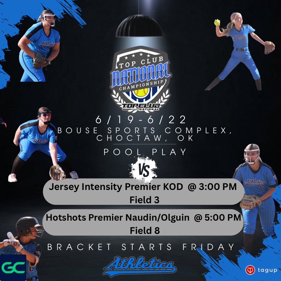 Oklahoma Athletics Premier 18U- Hughes tweet media