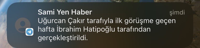 uğurcan fener haberlerinin neden çıktığı belli oldu