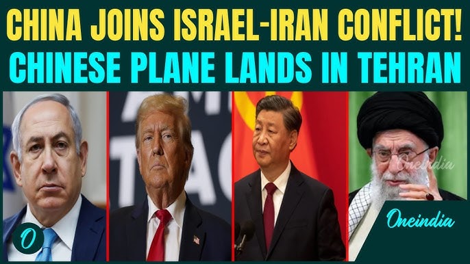 imboni26's tweet photo. Chinese cargo planes reportedly reached #Tehran amid the ongoing Iran-#Israel conflict. Reports suggested that the #Chinese aircraft had turned off its tracking device before entering Iranian airspace, triggering speculation of a secret arms transfer to #Iran. https://t.co/stblztVRe1