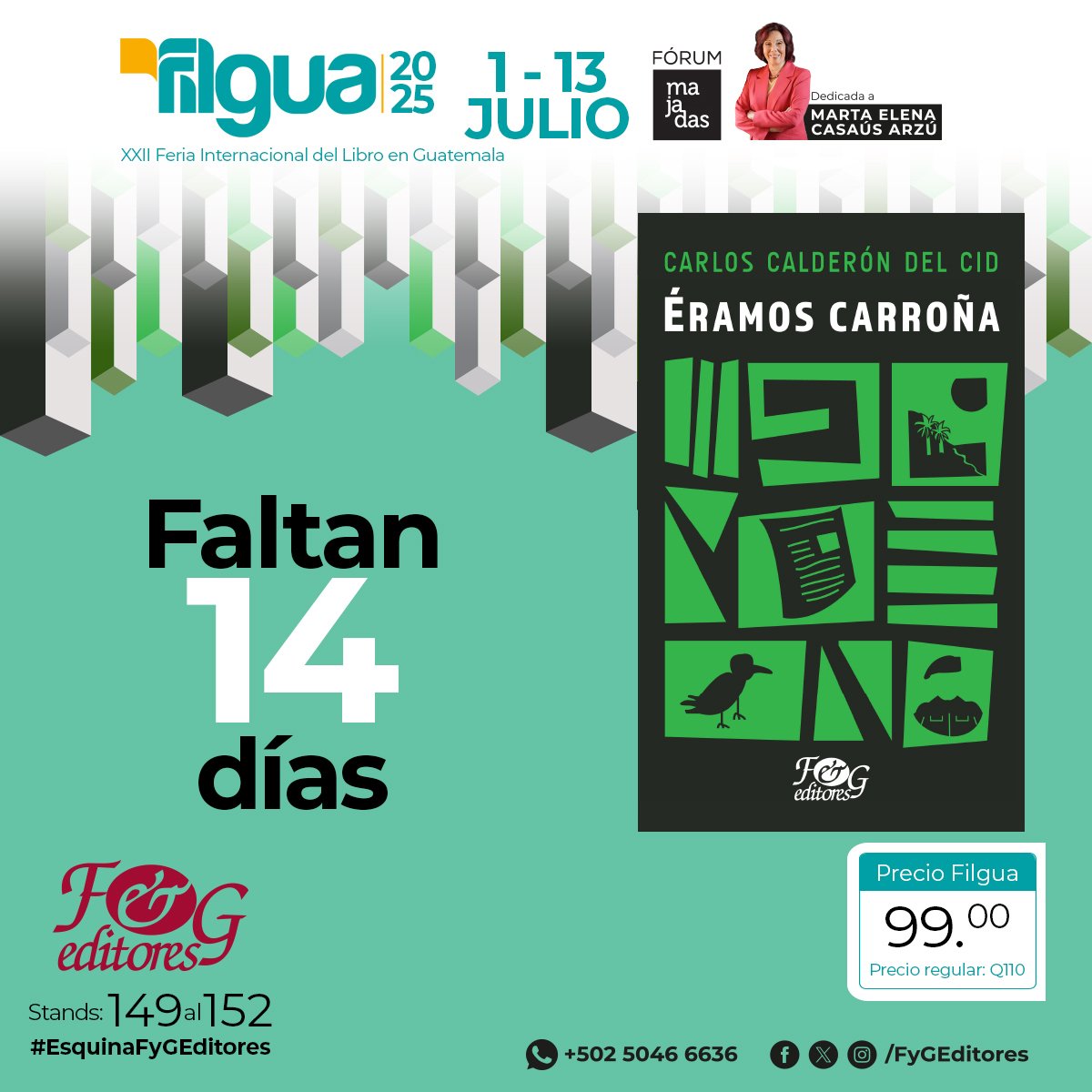 F&G Editores tweet media