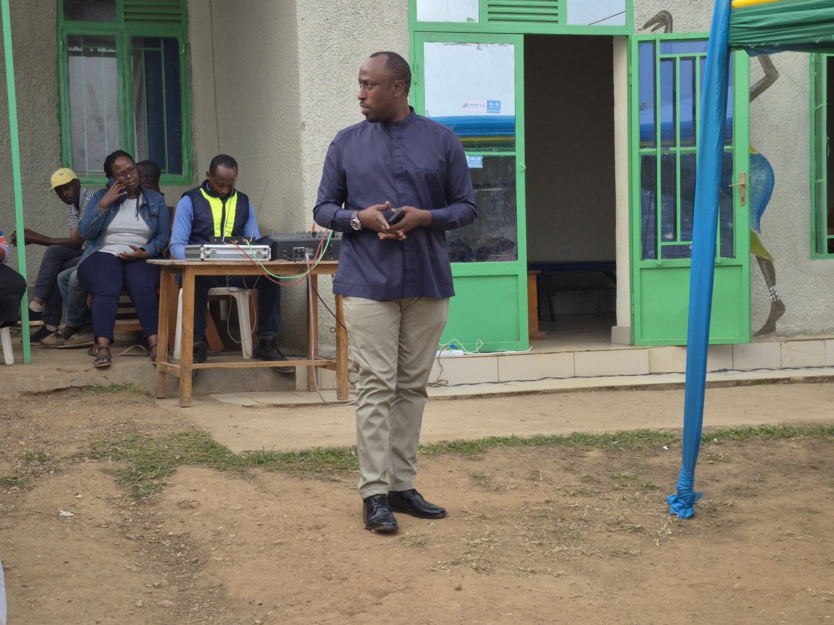Gasabo District tweet media
