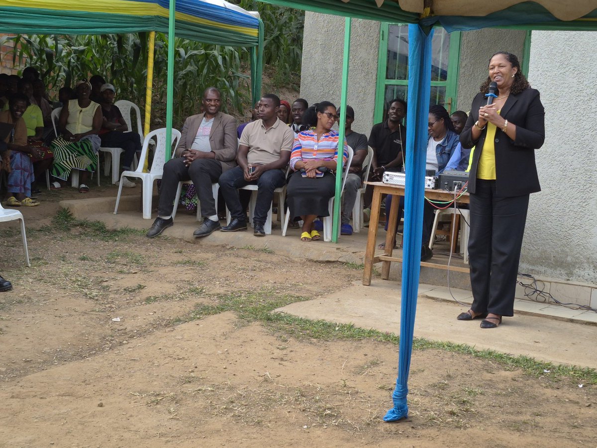 Gasabo District tweet media