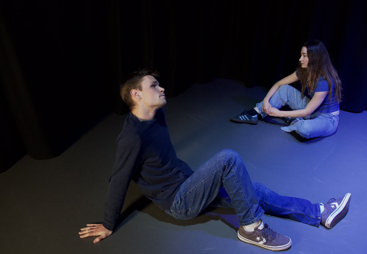 constelfringe25's tweet image. Thank you so much to everyone who came to our Exeter run! We can’t wait to get to Edinburgh and perform again! 🐝🤍🪐

#edinburghfringe #constellations #daretodiscover