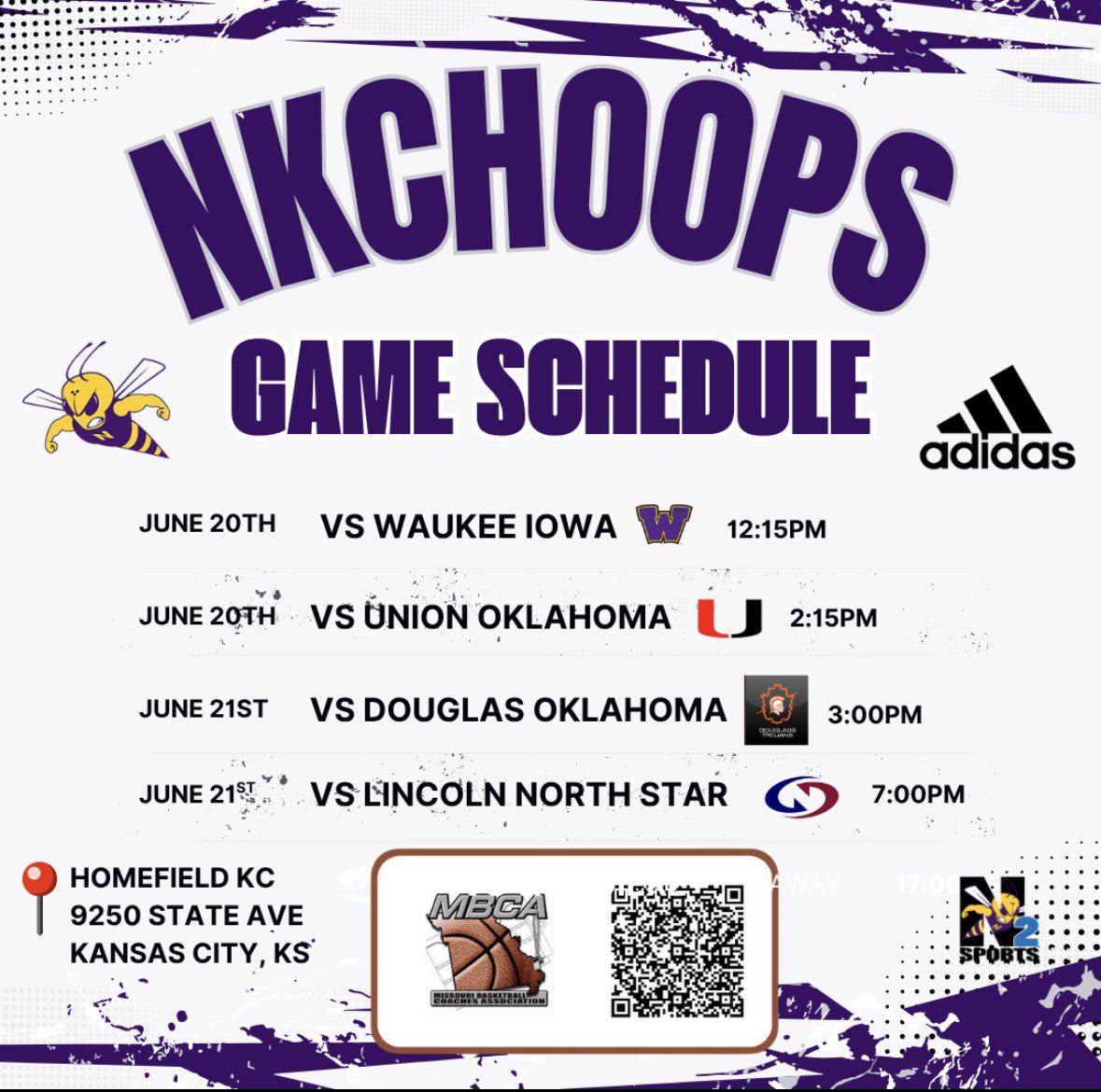 Come check us out at the <a href="/MW_Showcase/">Midwest Showcase</a> this weekend‼️