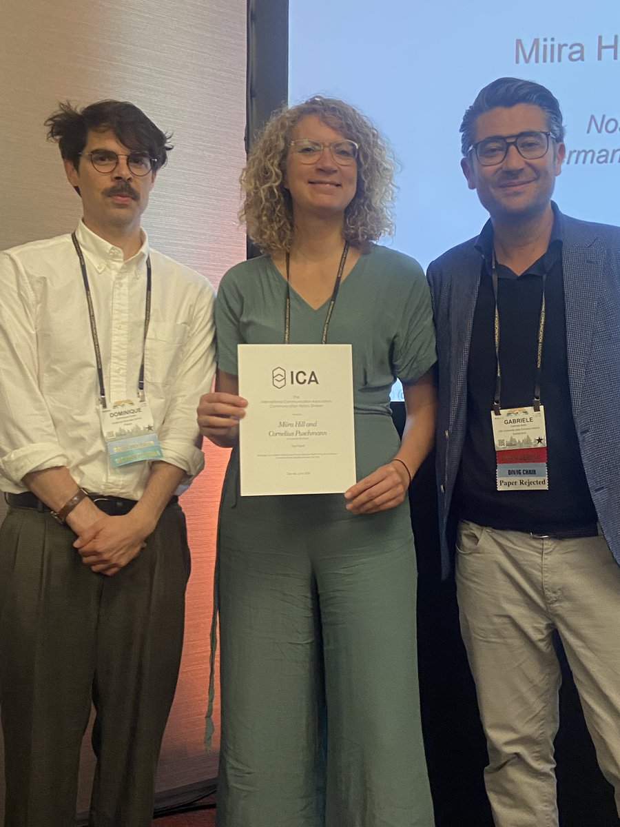ICA History tweet media