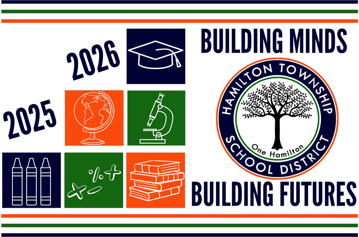 Our new HTSD distric theme for 2025-2026