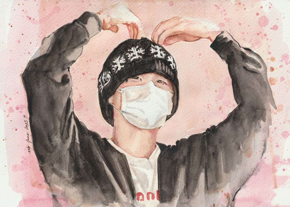 ~suga~

I completed it! But you might prefer the WIP version, and that's okay too 💜

Our heart is nearly home.

#btsfanart #suga